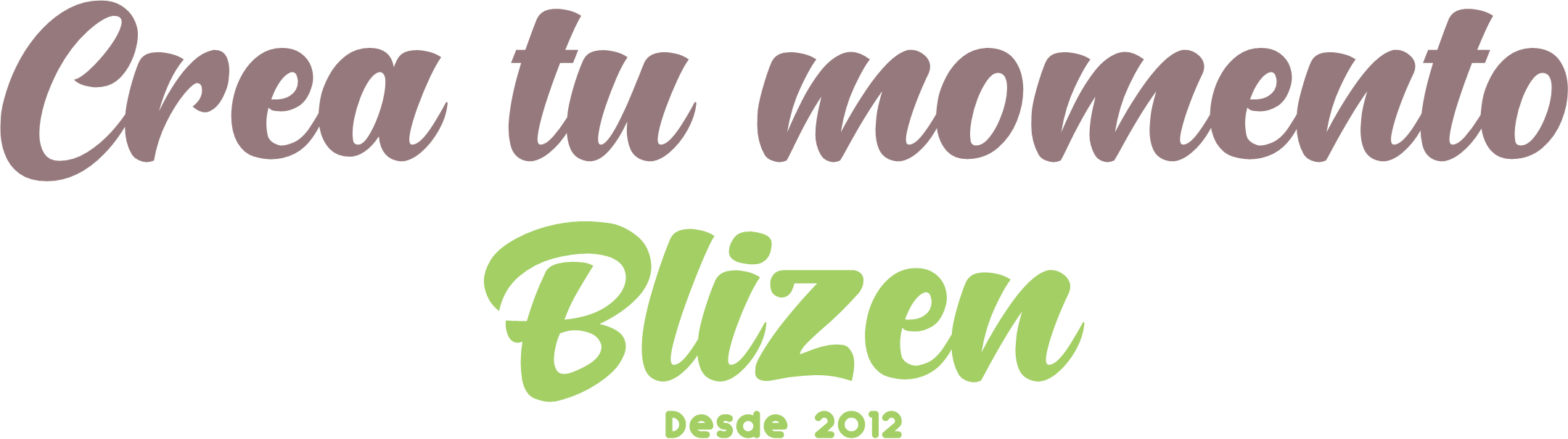 Crea tu momento Blizen — Yogurt natural a tu manera